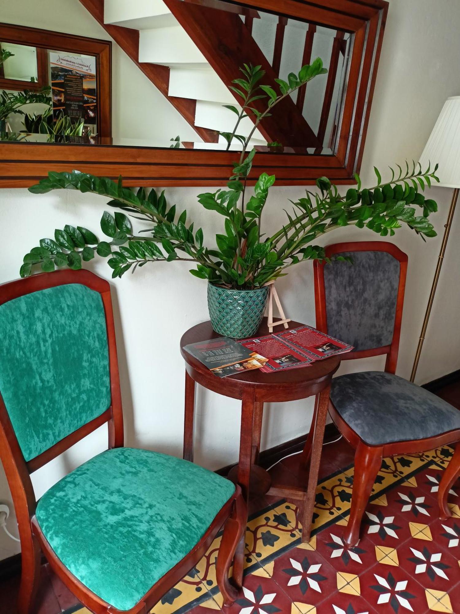 Bed & Breakfast Agharta *