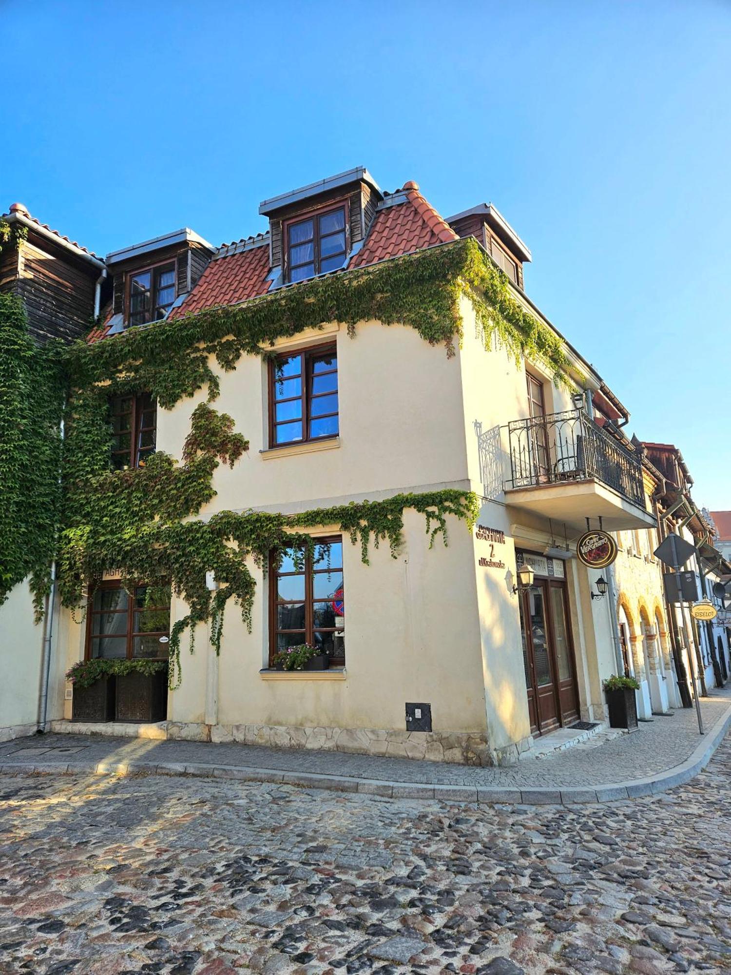 Agharta Kazimierz Dolny